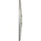 Ekena Millwork Norwich Ceiling Medallion (Fits Canopies up to 4 1/2"), 18"OD x 3 1/2"ID x 1 3/8"P, Flash Copper CM18NOFCS - alternate 4